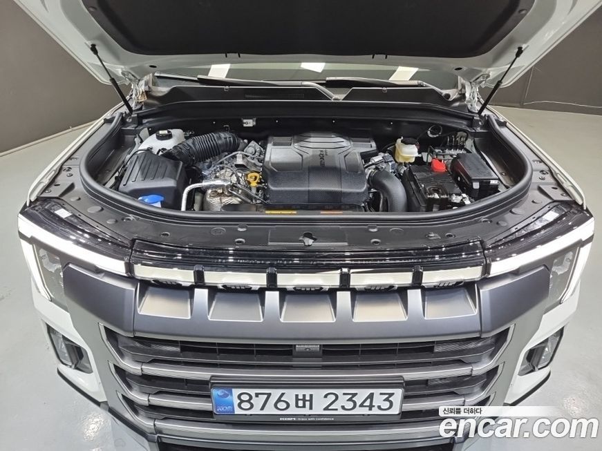 KG_Mobility_Ssangyong Musso 2026