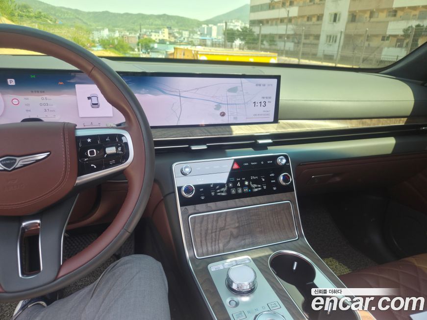 Genesis GV80 2024