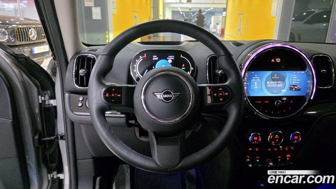 Mini Countryman 2024