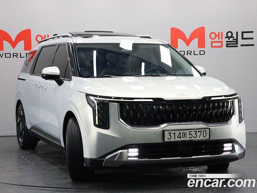 Kia Canival 2024