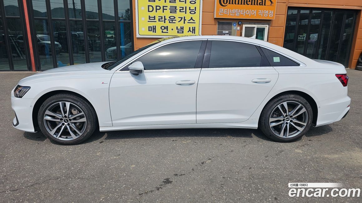 Audi A6 2021
