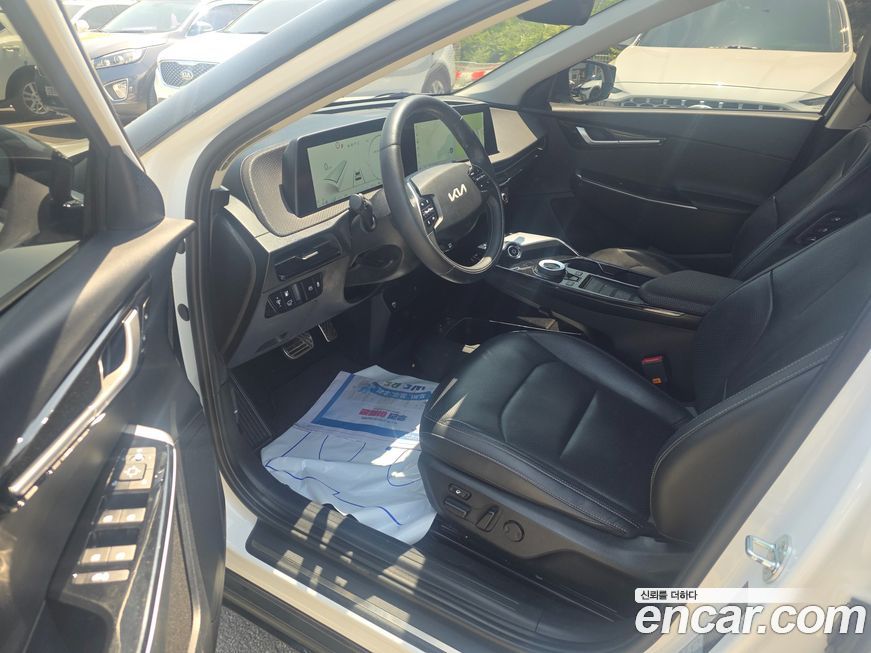 Kia EV6 2022