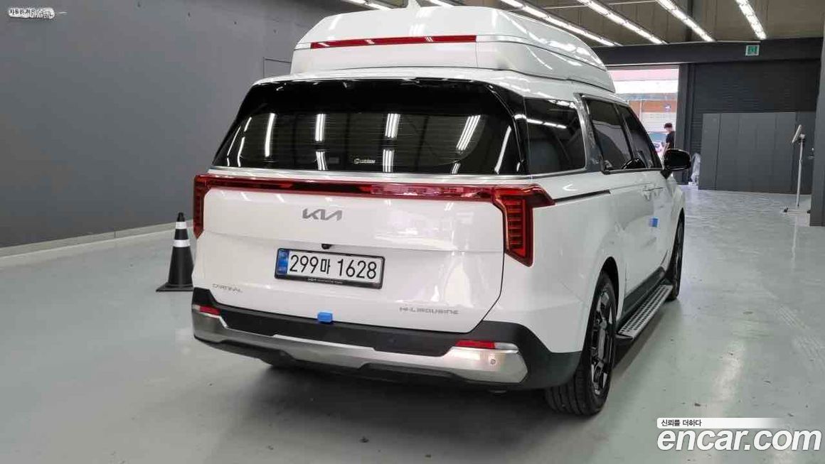 Kia Canival 2025