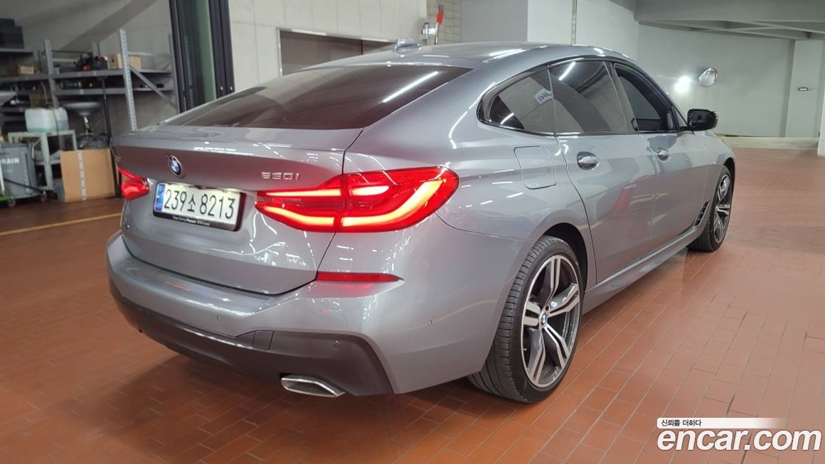 BMW Gran Turismo 2024