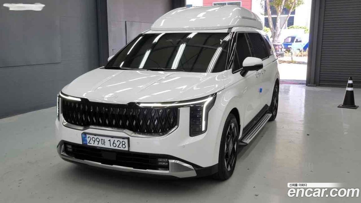Kia Canival 2025