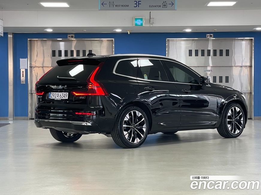 Volvo XC60 2026