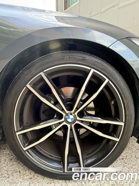 BMW 3-Series 2021