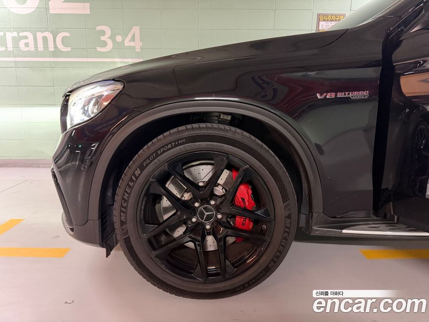 Mercedes-Benz GLC-Class 2018