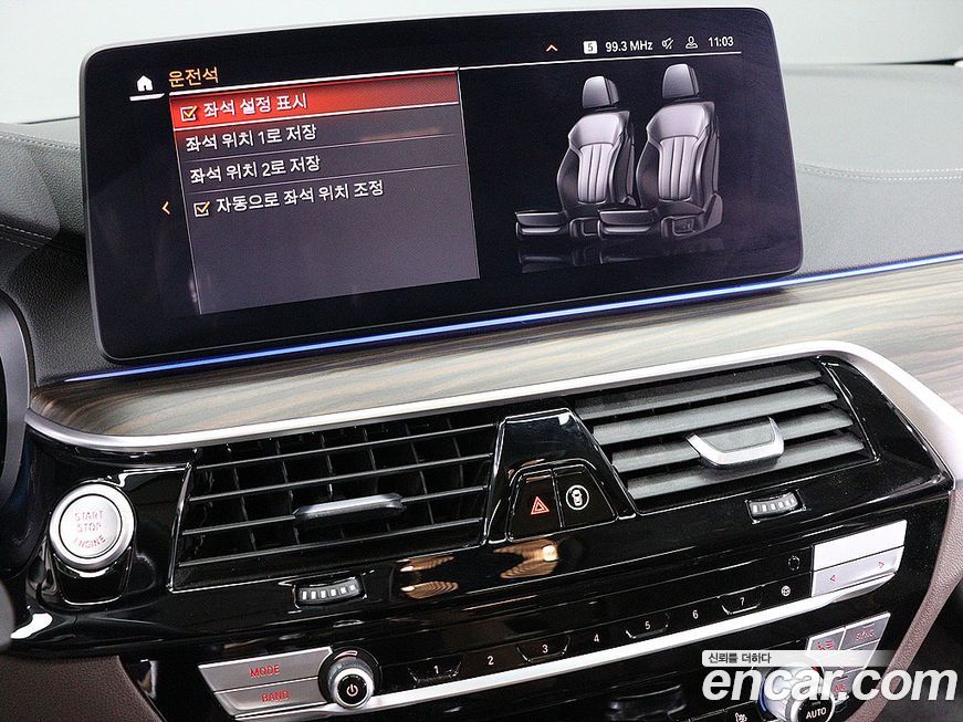 BMW 5-Series 2021