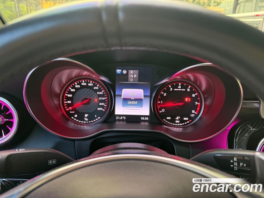 Mercedes-Benz GLC-Class 2018