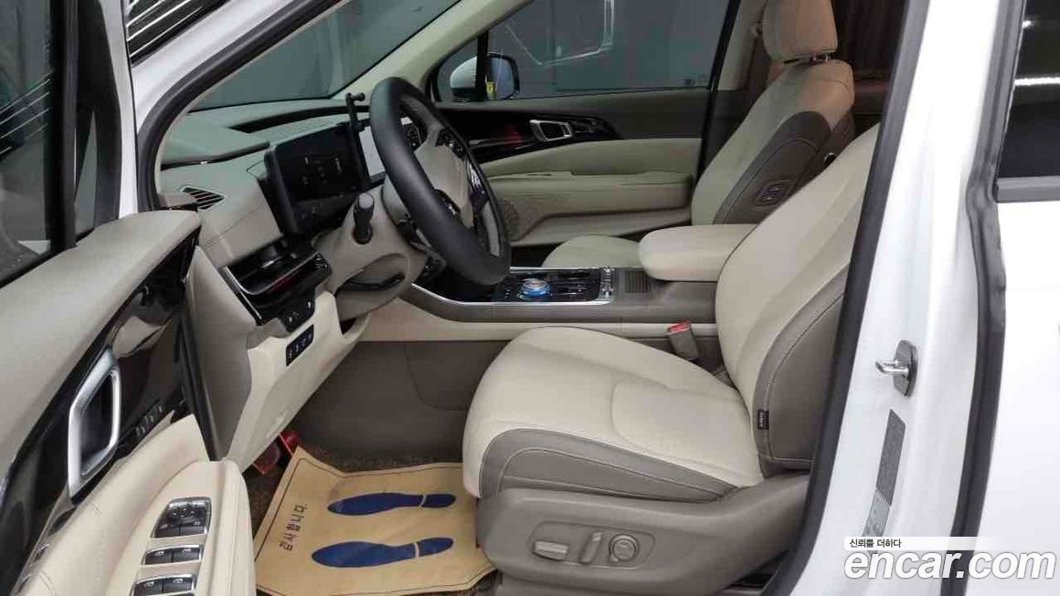 Kia Canival 2025