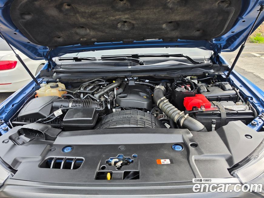 Ford Ranger 2022