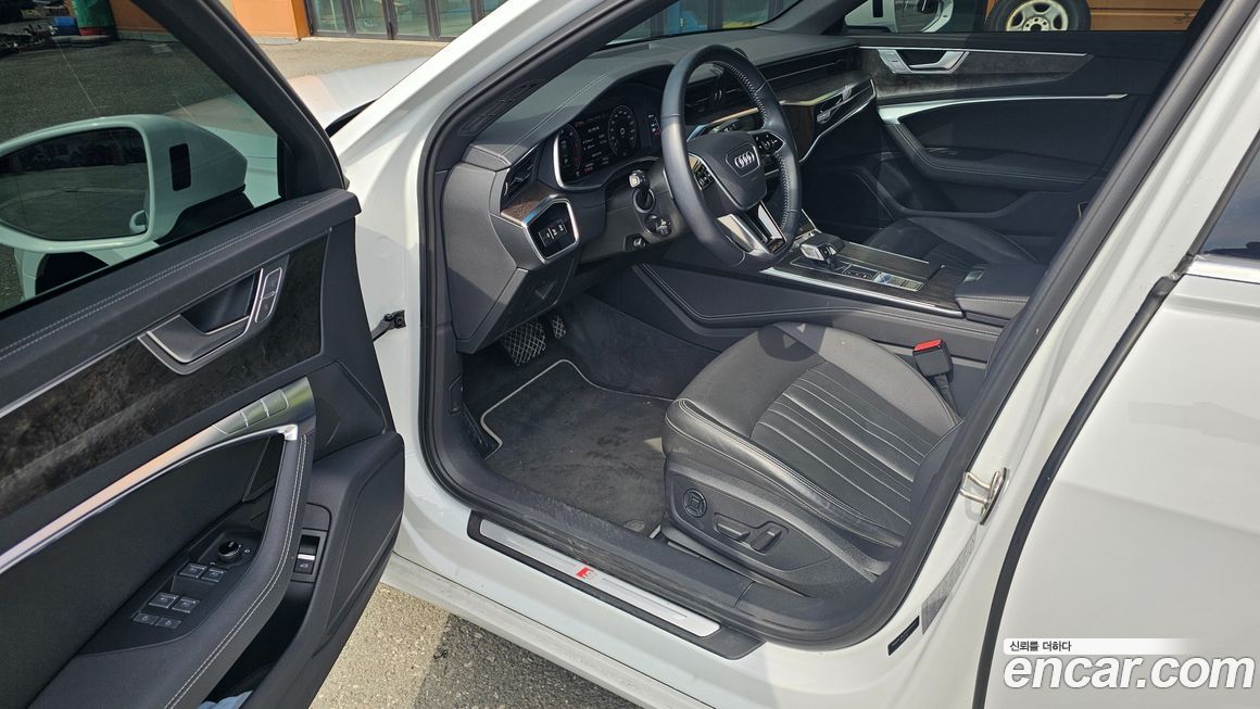 Audi A6 2021