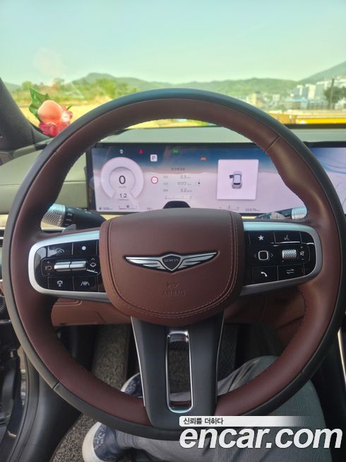 Genesis GV80 2024