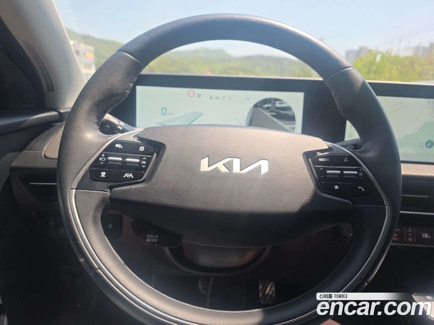 Kia EV6 2022
