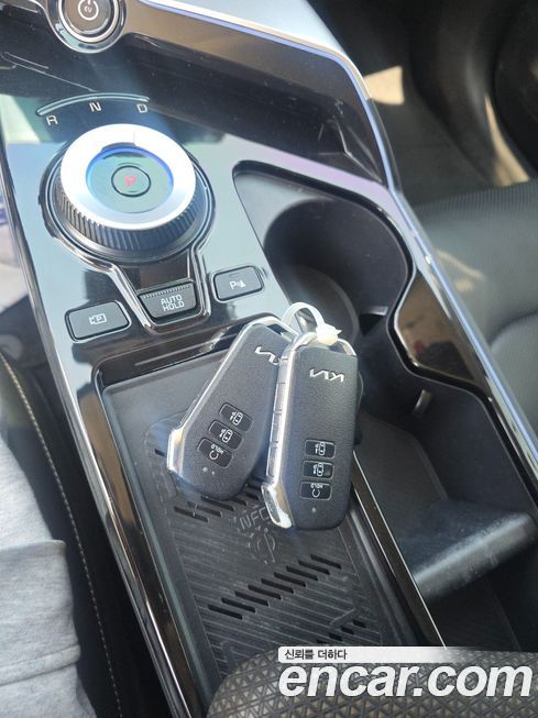 Kia EV6 2022