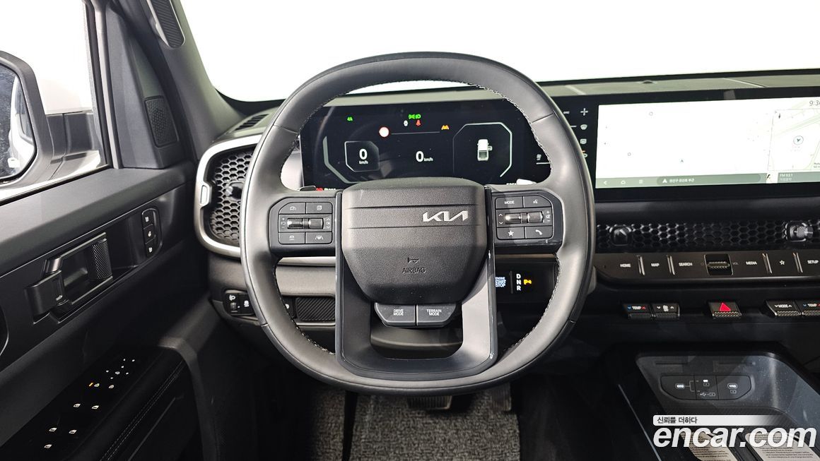 Kia Tasman 2026