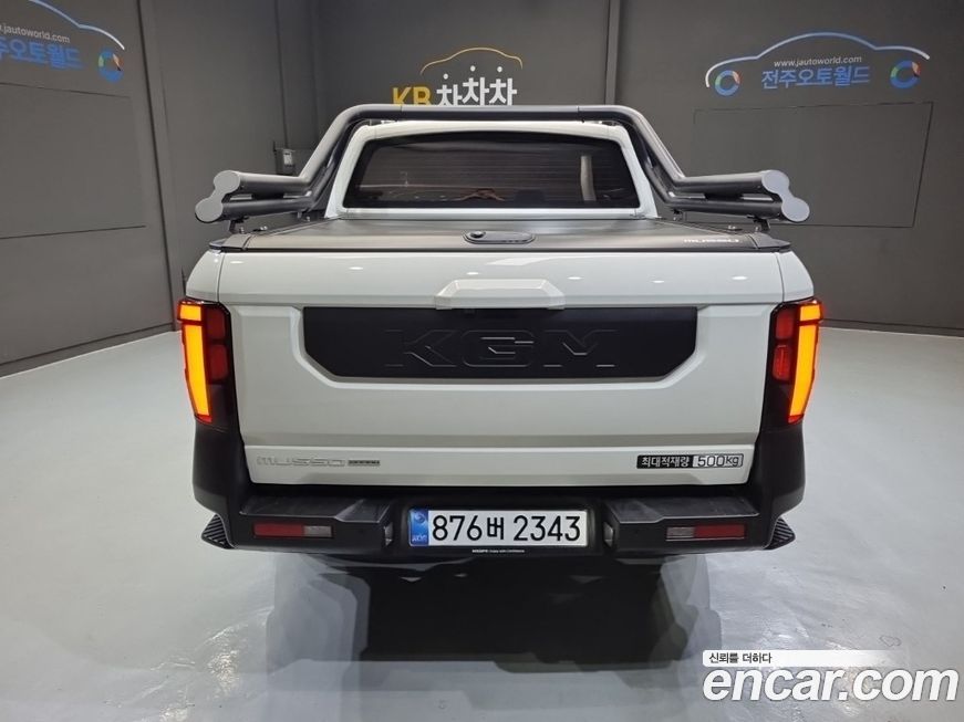 KG_Mobility_Ssangyong Musso 2026