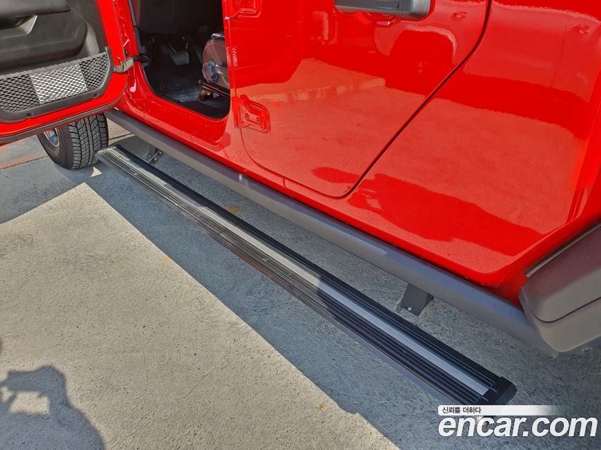 Jeep Gladiator 2021
