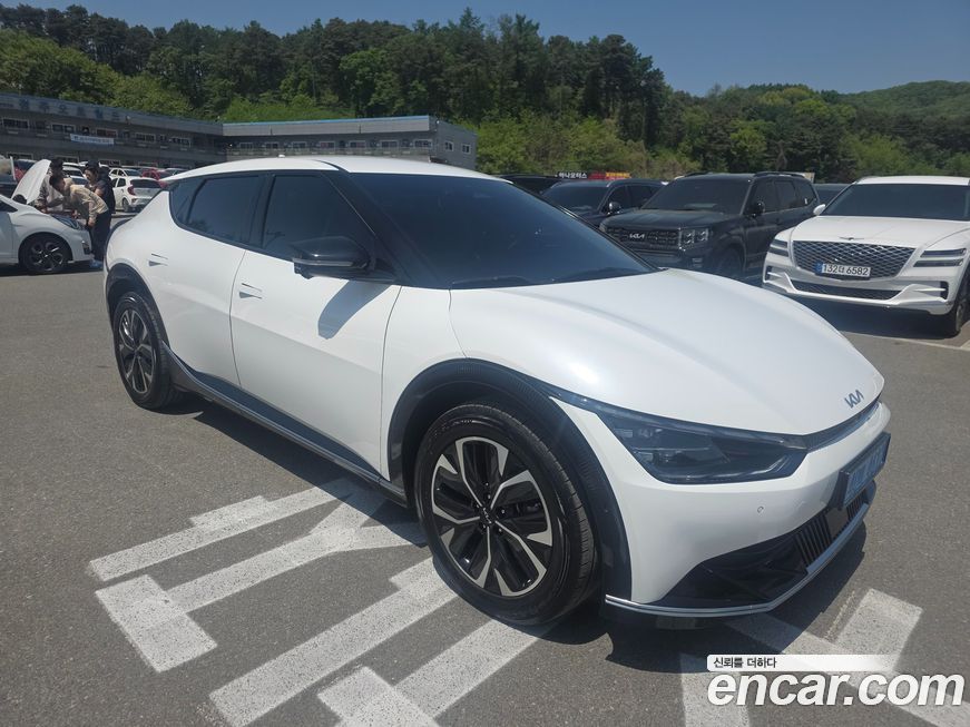 Kia EV6 2022