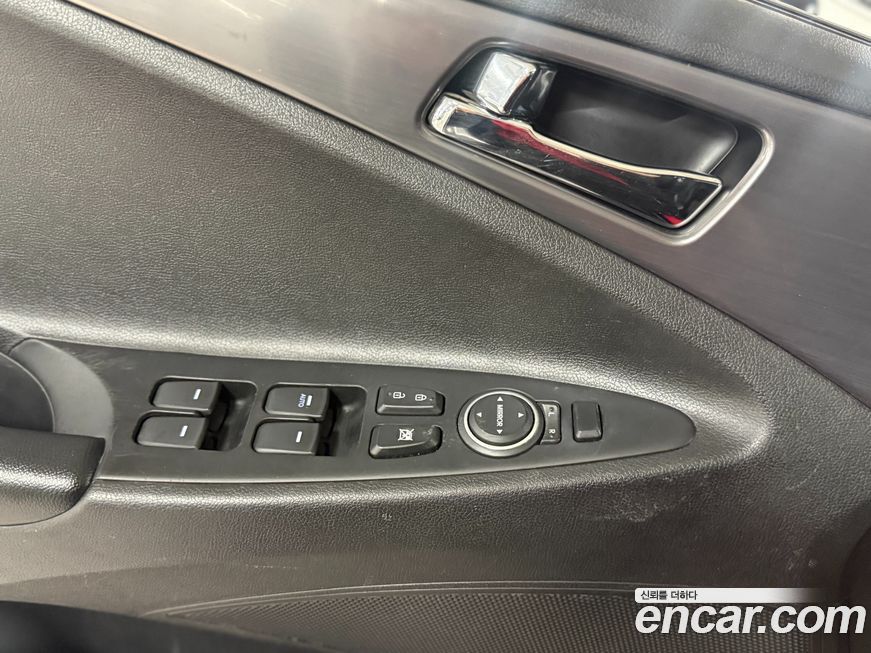 Hyundai Sonata 2014