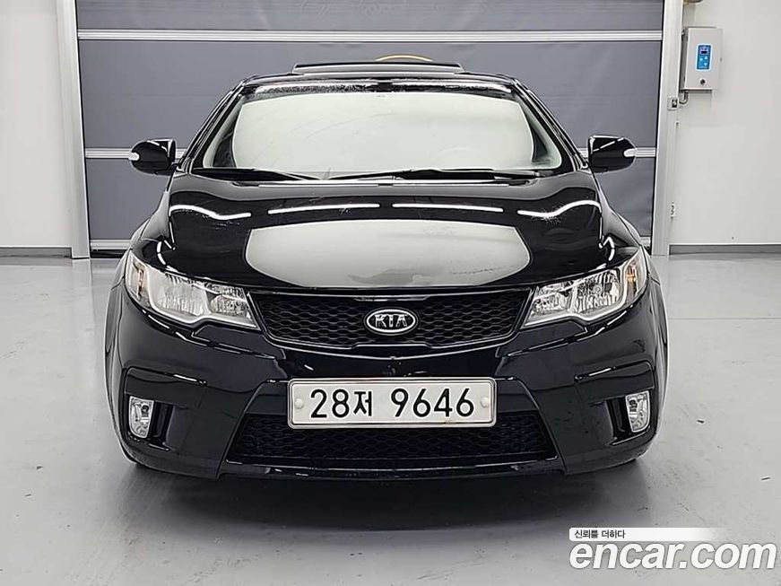 Kia Porte 2010