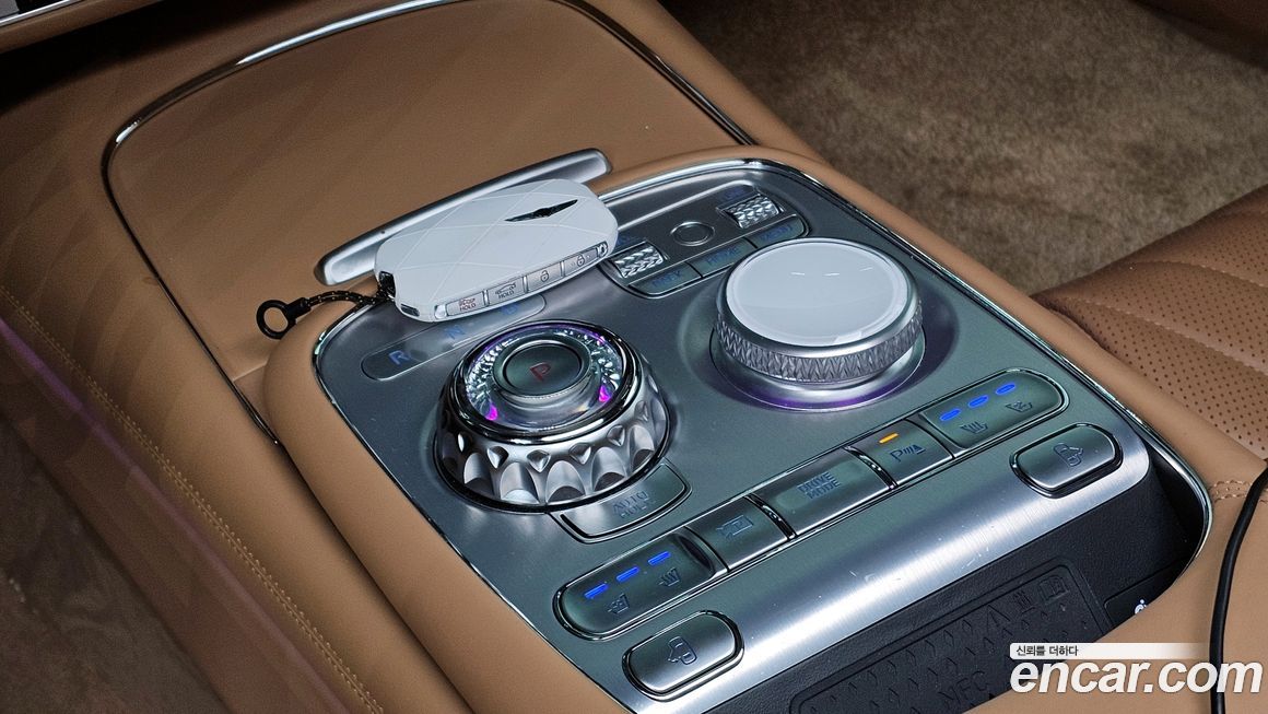 Genesis G90 2022