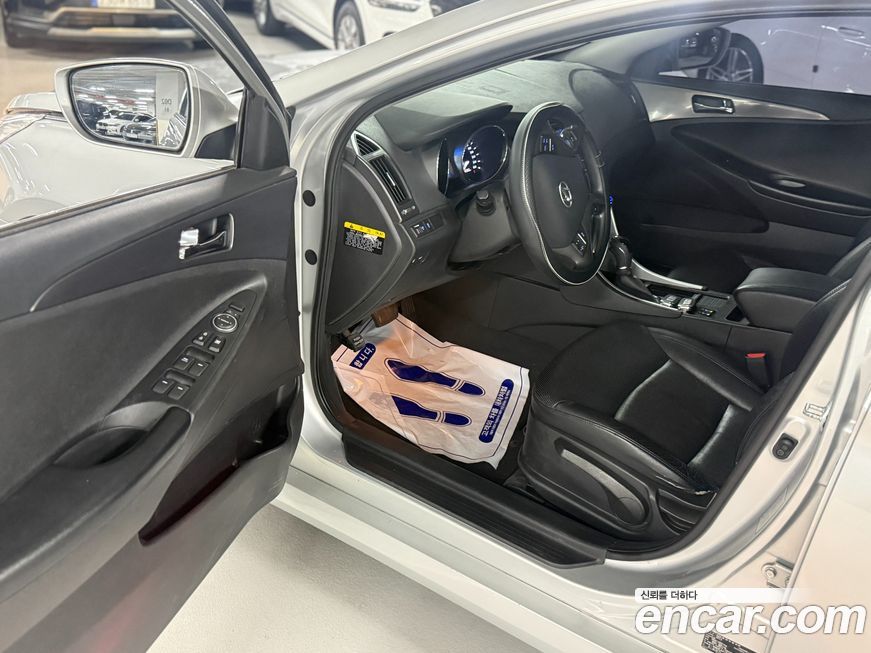 Hyundai Sonata 2014