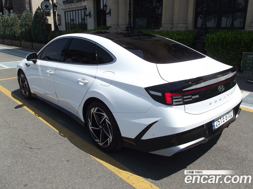 Hyundai Sonata 2024