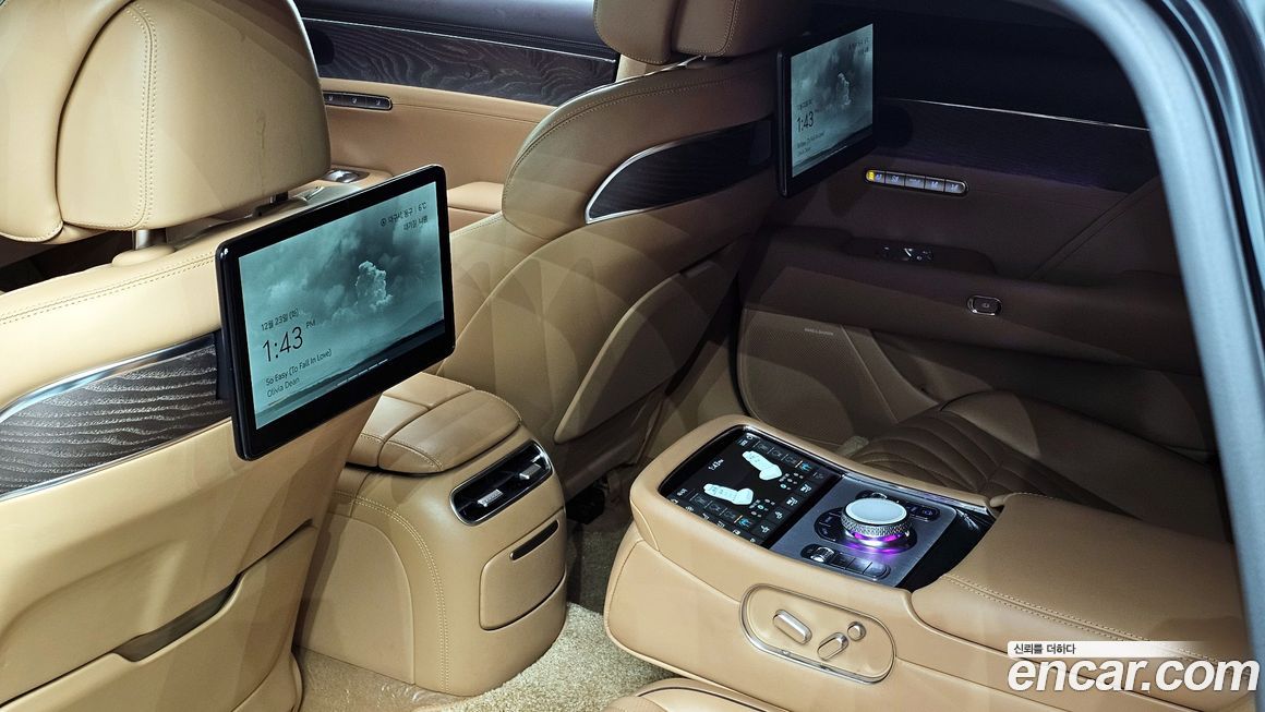 Genesis G90 2022
