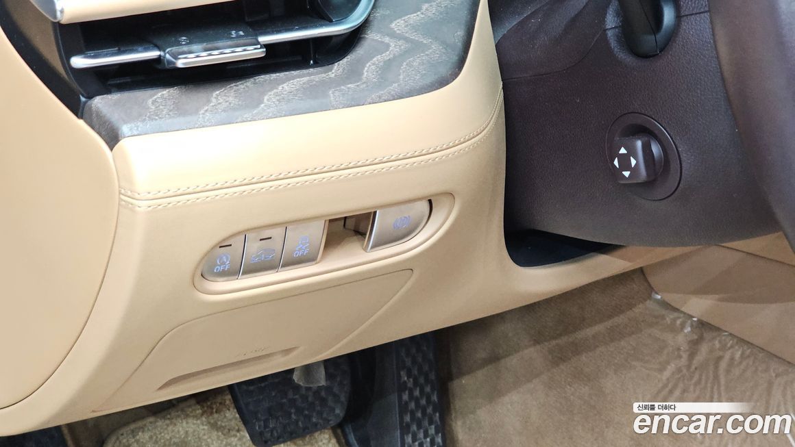Genesis G90 2022