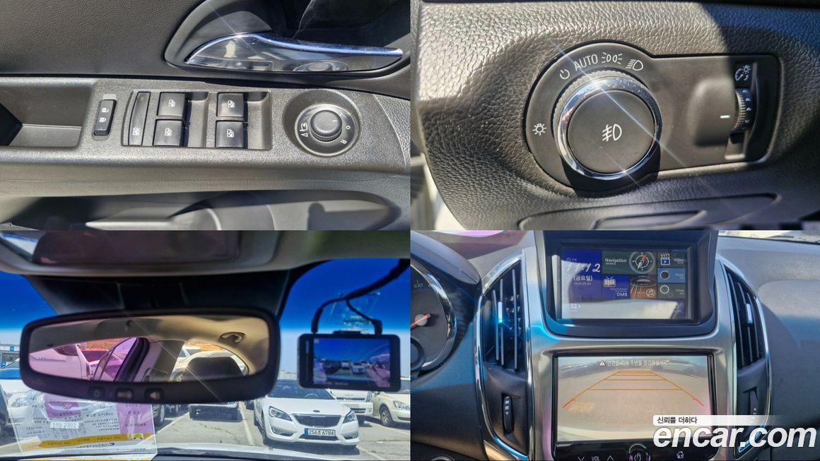 ChevroletGMDaewoo Cruze 2015