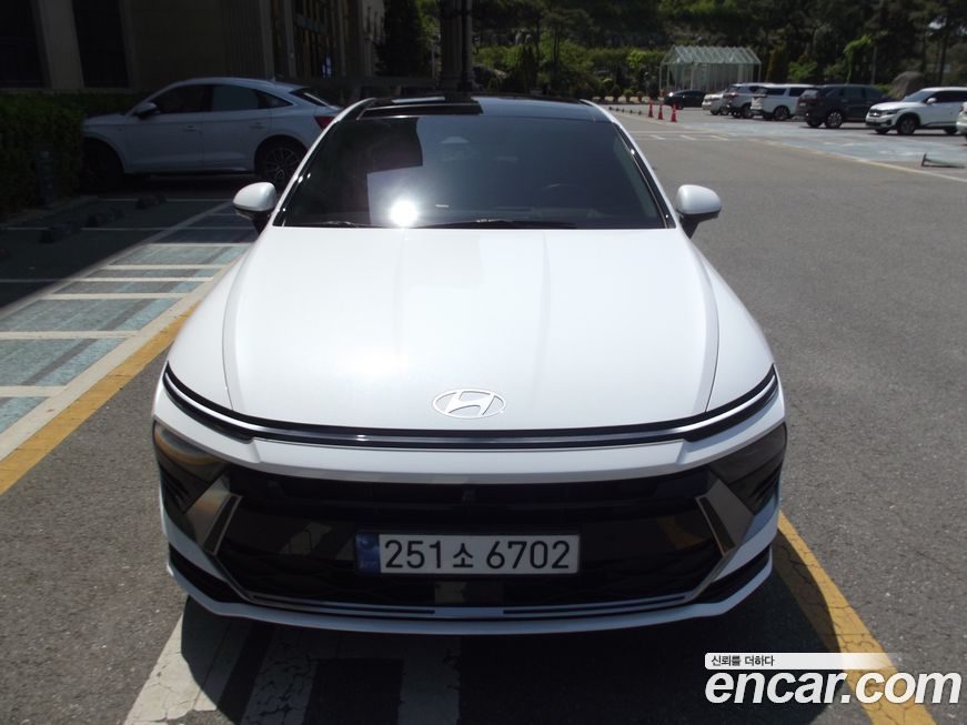 Hyundai Sonata 2024