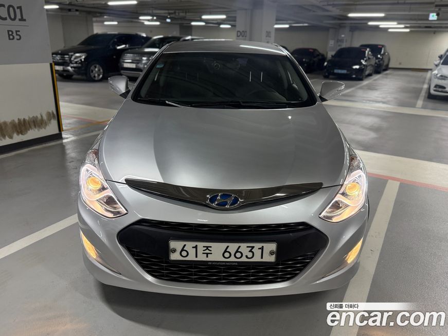 Hyundai Sonata 2014
