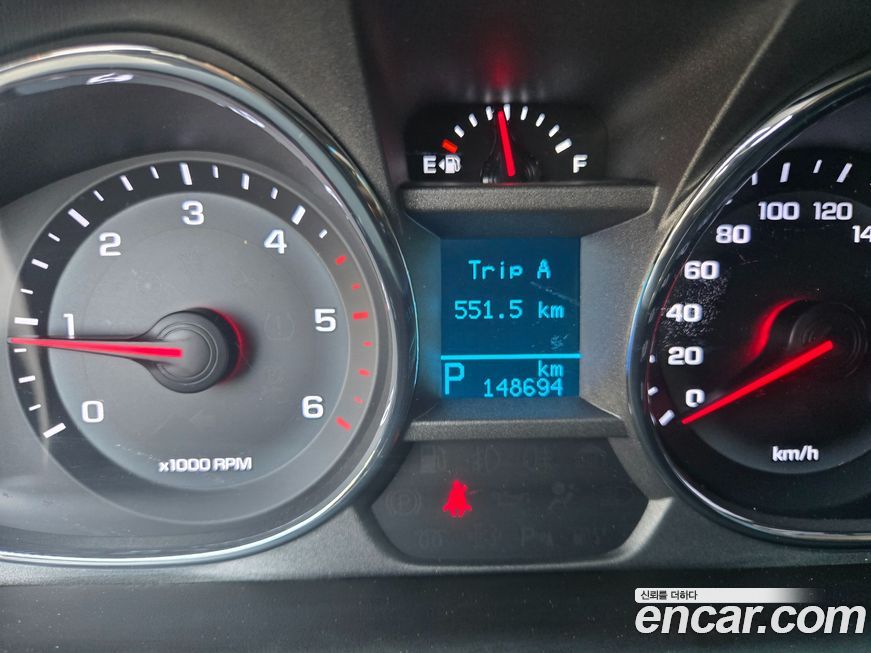 ChevroletGMDaewoo Captiva 2016