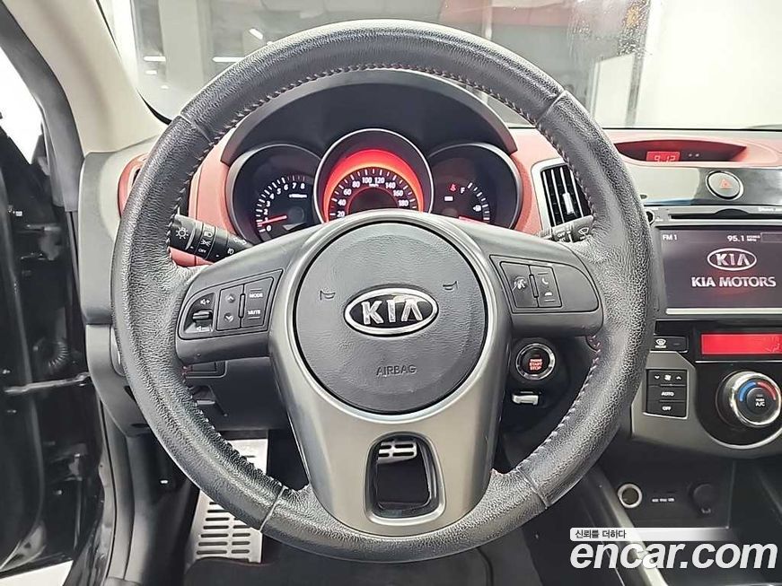 Kia Porte 2010