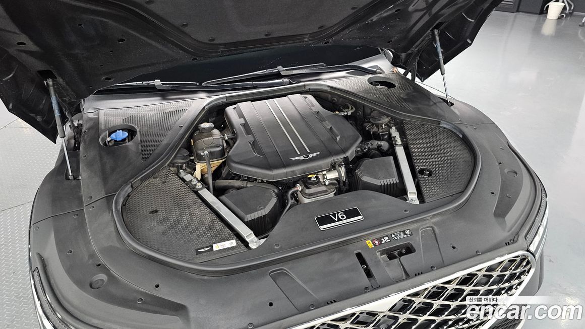 Genesis G90 2022