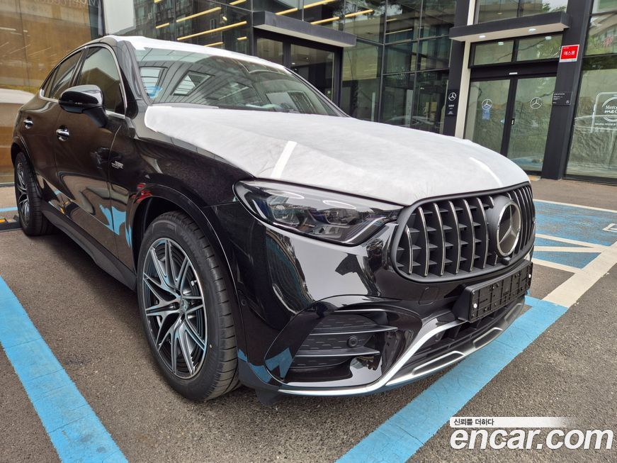 Mercedes-Benz GLC-Class 2026