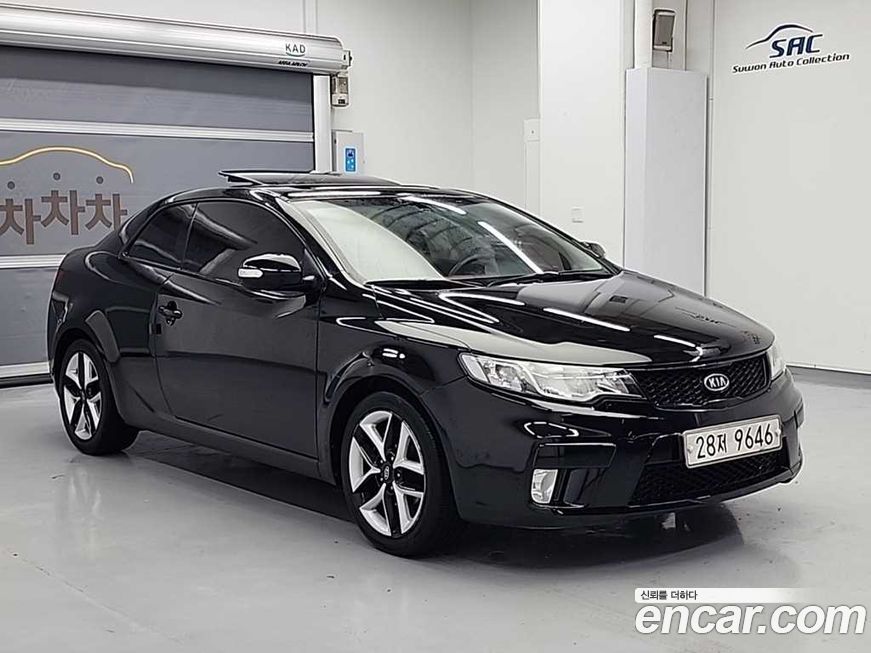 Kia Porte 2010