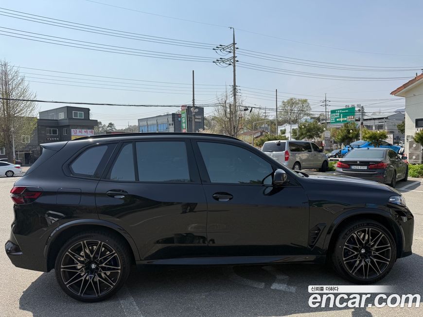 BMW X5M 2025