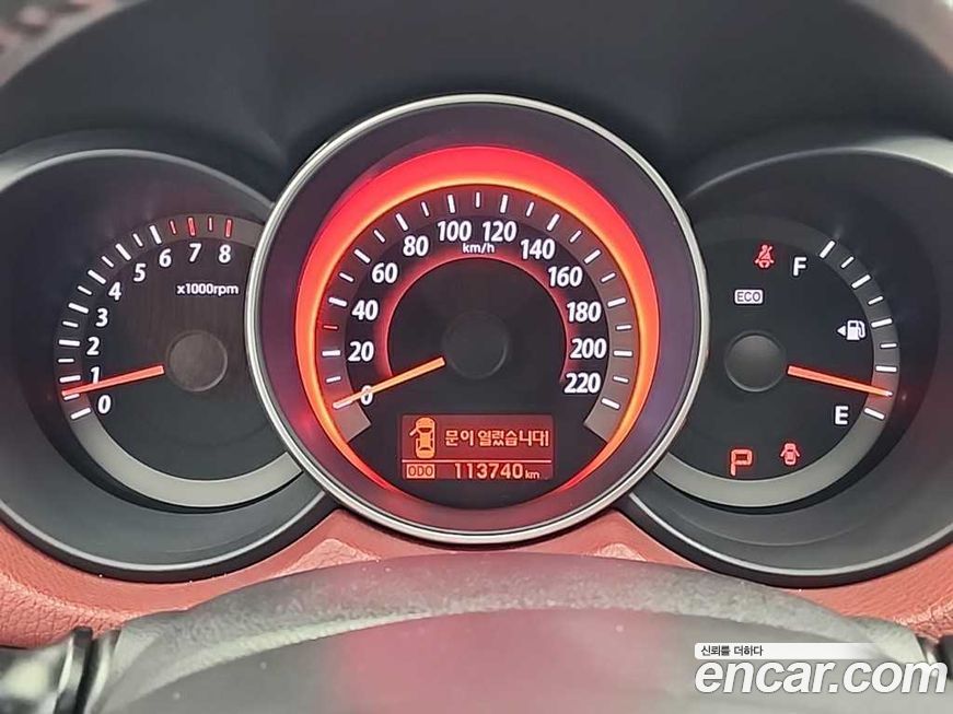 Kia Porte 2010