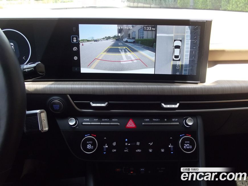 Hyundai Sonata 2024