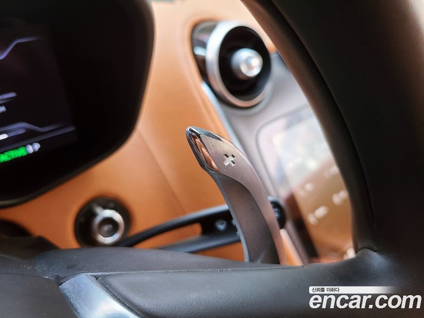 Mclaren GT 2022