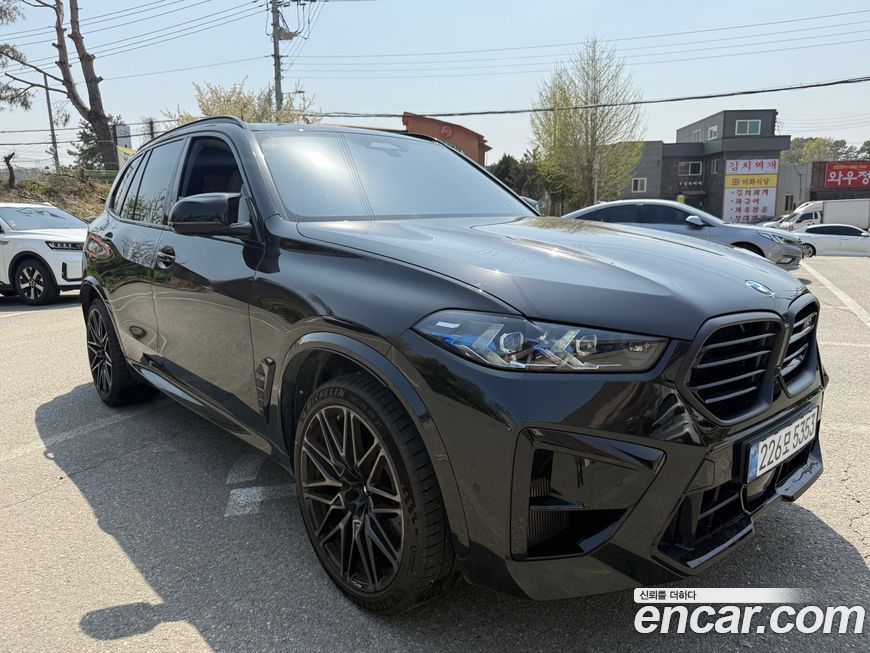BMW X5M 2025
