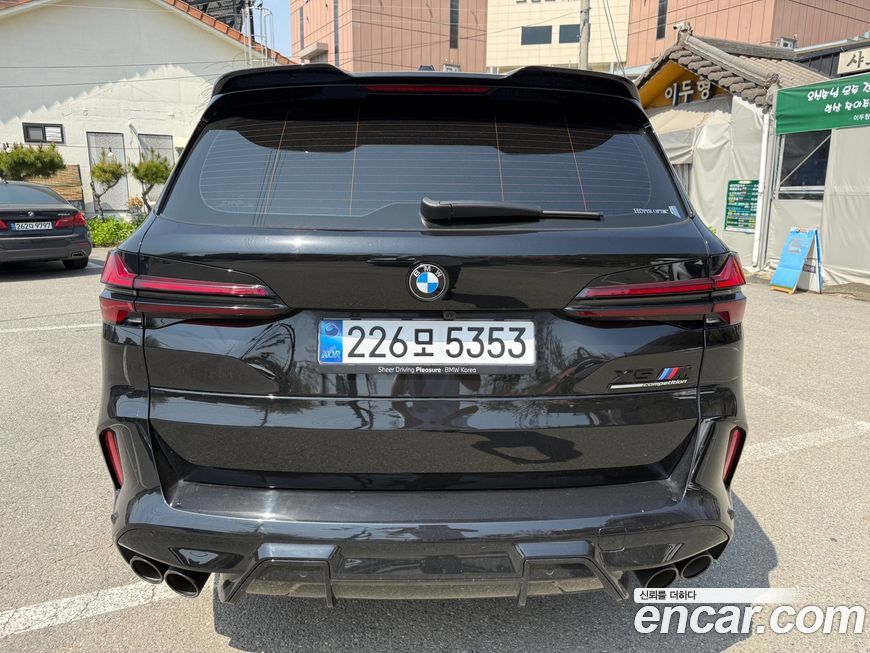 BMW X5M 2025