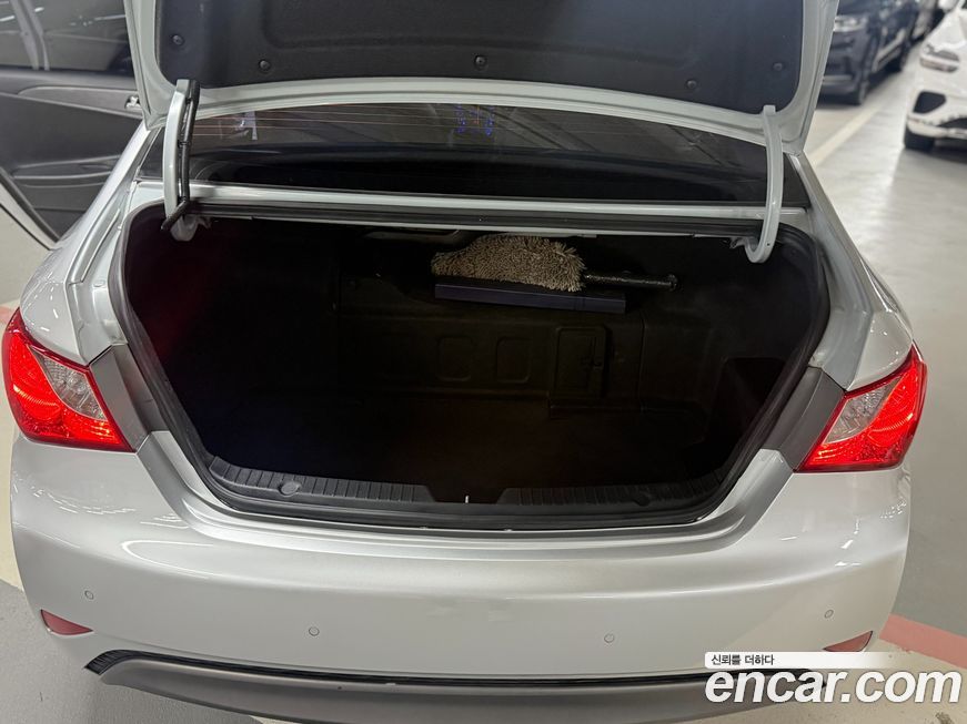 Hyundai Sonata 2014
