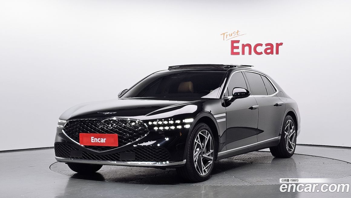 Genesis G90 2022