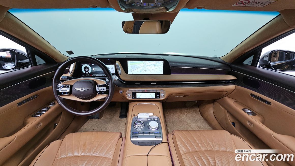 Genesis G90 2022