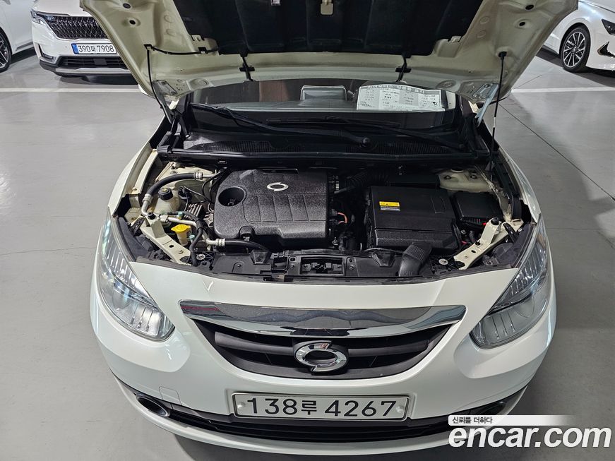 Renault-KoreaSamsung SM3 2011
