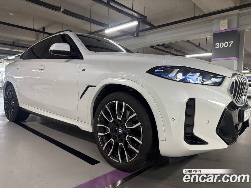 BMW X6 2024